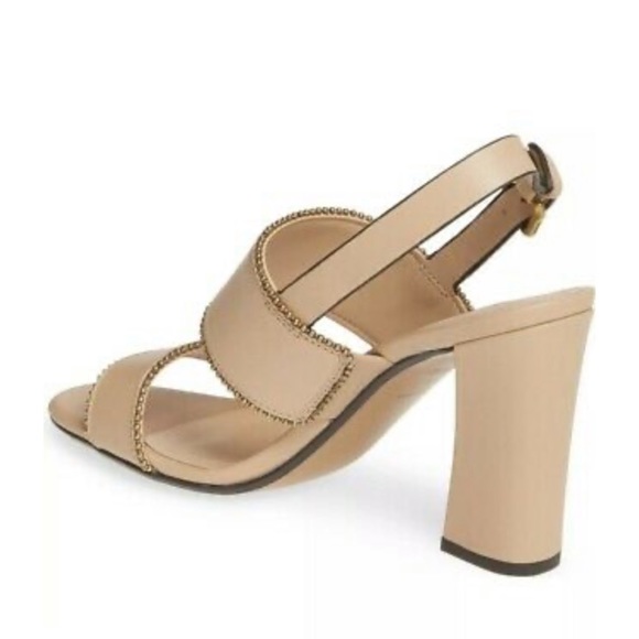 Coach Rylie Heel Sandal - Picture 3 of 9